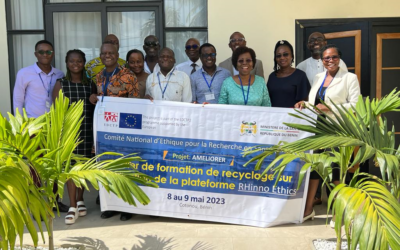 Supporting and expanding the Clinical Research ecosystem in Africa is part of Pharmalys’ mission