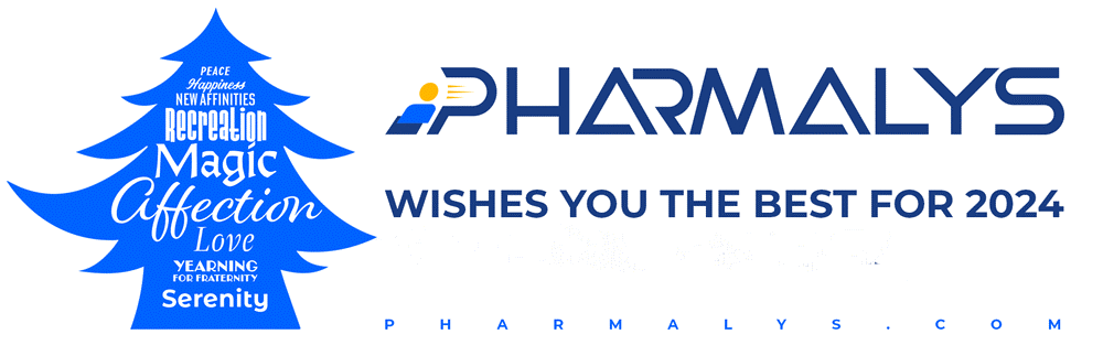 January 2024 Newsletter: Pharmalys kicks off 2024 under the banner of excellence!