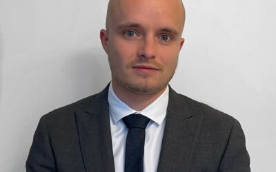 Arthur Makadi, Strategic Projects Coordinator, shares his experience since joining the Pharmalys team