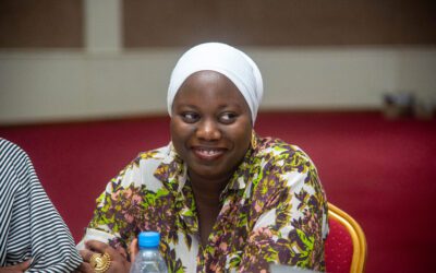 An Interview with Samira, Mastercard Foundation Intern at Pharmalys