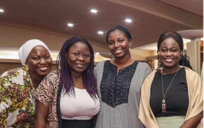 An Interview with Abra, Mastercard Foundation Intern at Pharmalys