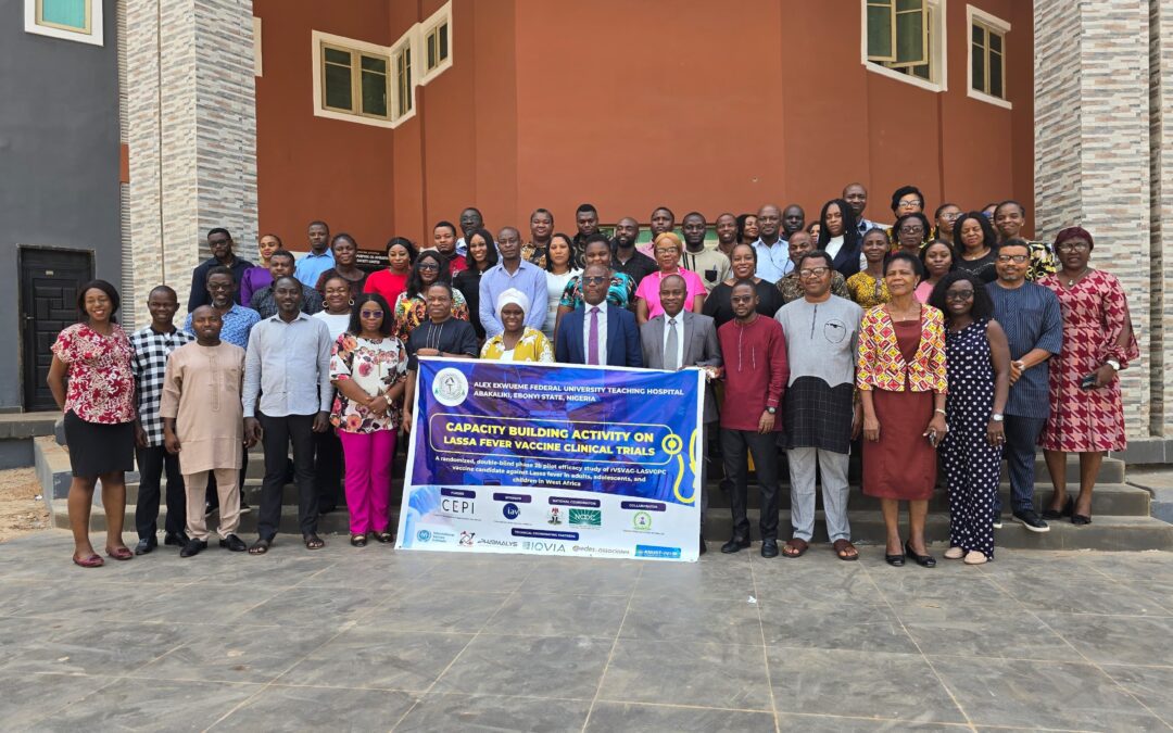 Pharmalys Capacity Building Programme in Nigeria and Sierra Leone, September 2024 to February 2025