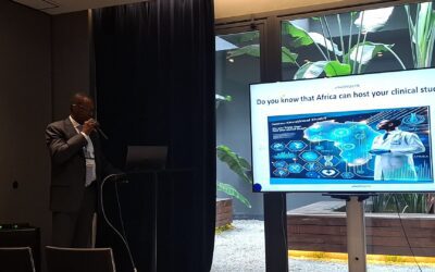 Did You Know That Africa Can Host Your Clinical Study? Pharmalys at the Clinical Outsourcing Summit 2025