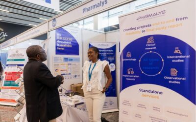 Pharmalys at the EDCTP Forum, Kigali 2025