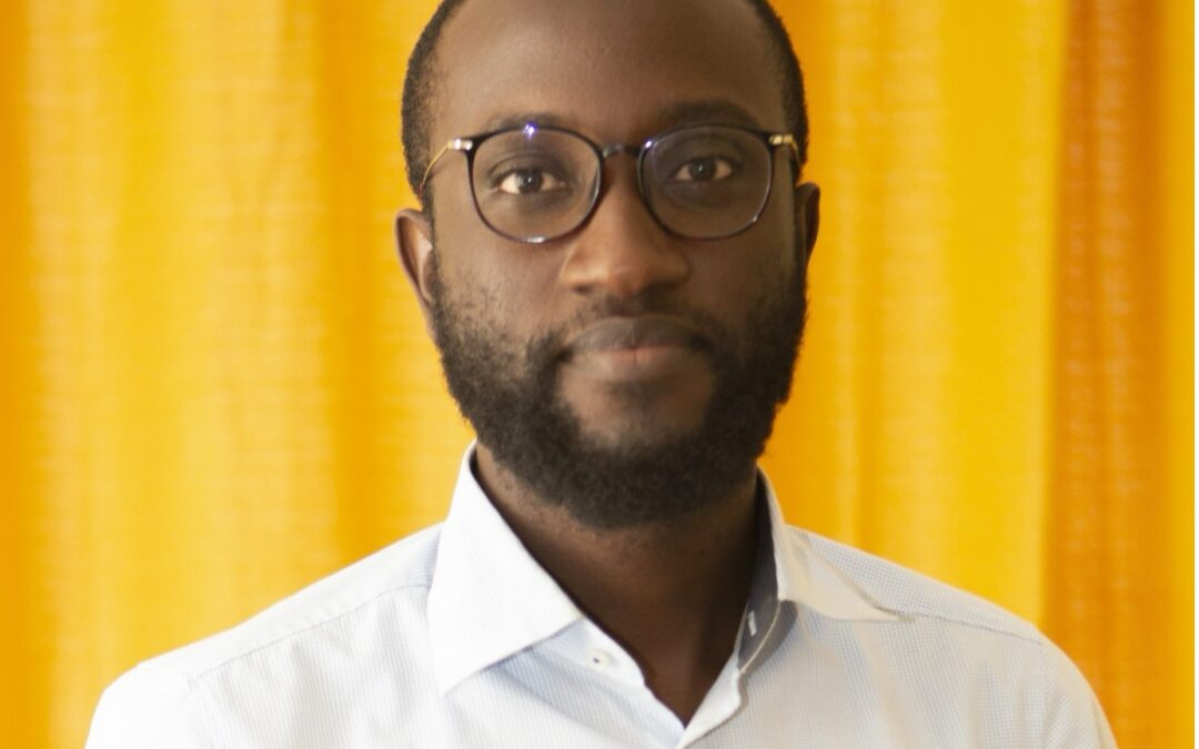 Cheikh Tidiane’s Journey at Pharmalys and His Promotion to Senior IT Officer
