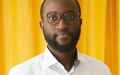 Cheikh Tidiane’s Journey at Pharmalys and His Promotion to Senior IT Officer