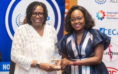 Pharmalys CEO Marieme Ba Honoured as an IMPACT WOMAN at Alumni Day 2025