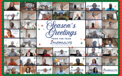 December 2025 Newsletter: Pharmalys wishes you a happy festive season!