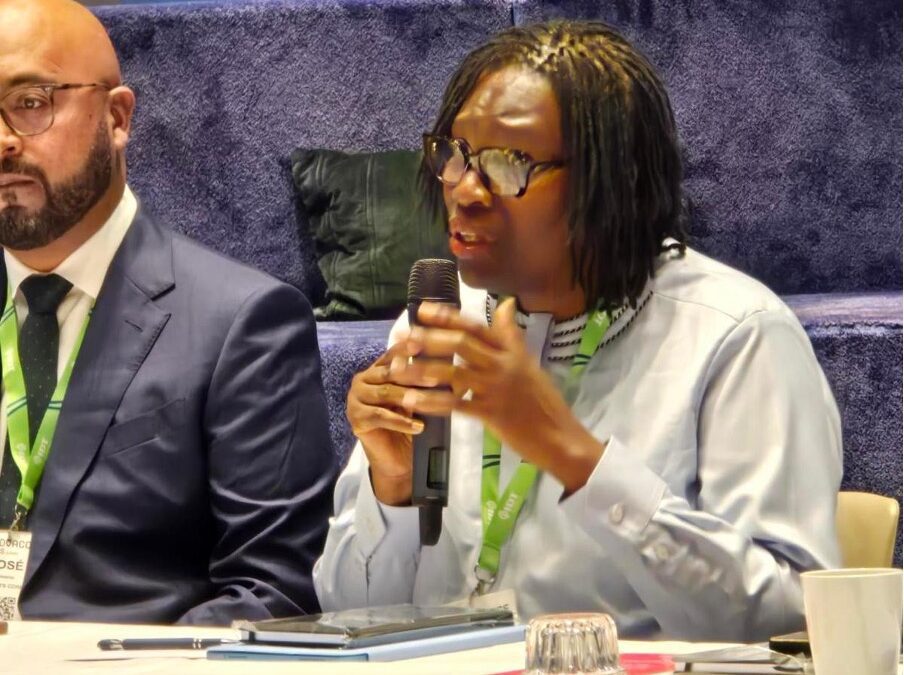 Pharmalys at the World Vaccine Congress Europe 2025: Marieme Ba calls for a “Come and Build” Approach to Strengthening LMICs Clinical Research Ecosystems