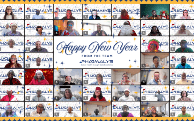 January 2026 Newsletter: Happy New Year from Pharmalys!