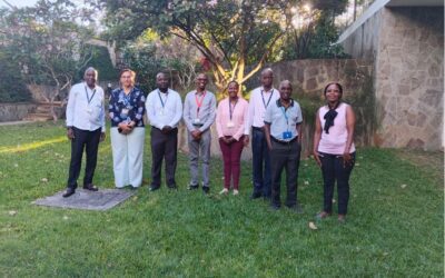 Successful GCLP Audit at KEMRI–Wellcome Trust Research Programme, Kilifi