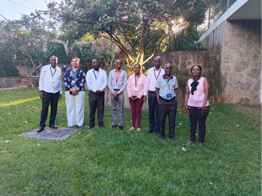 Successful GCLP Audit at KEMRI–Wellcome Trust Research Programme, Kilifi