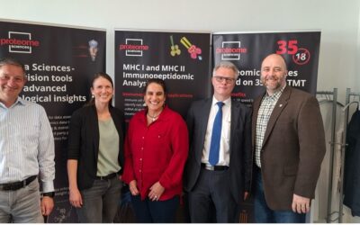 Pharmalys completes another successful GCLP Audit at Proteome Sciences, Frankfurt, Germany