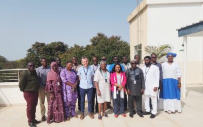 Pharmalys completes another successful GCLP surveillance audit at the Medical Research Council Unit, The Gambia