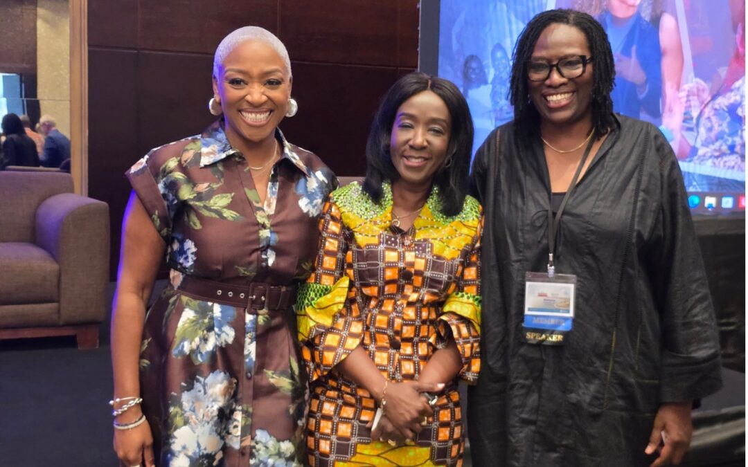 Pharmalys at the OneWe Reach Global Conversations & Connections Summit in Accra