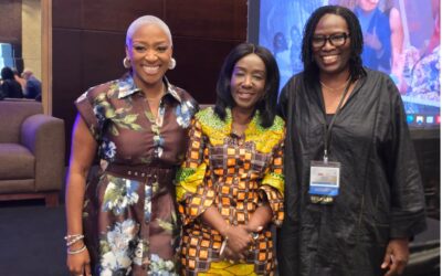 Pharmalys at the OneWe Reach Global Conversations & Connections Summit in Accra