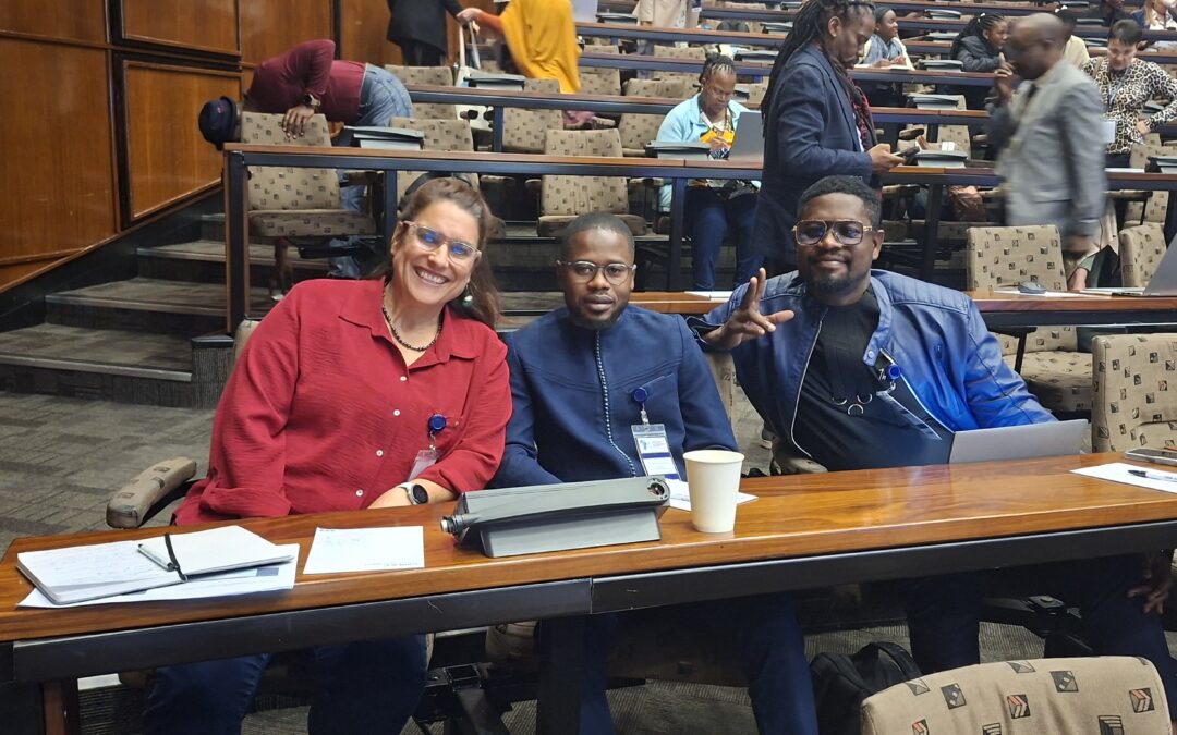 Pharmalys at TCIS Africa Conference 2026, Pretoria, South Africa