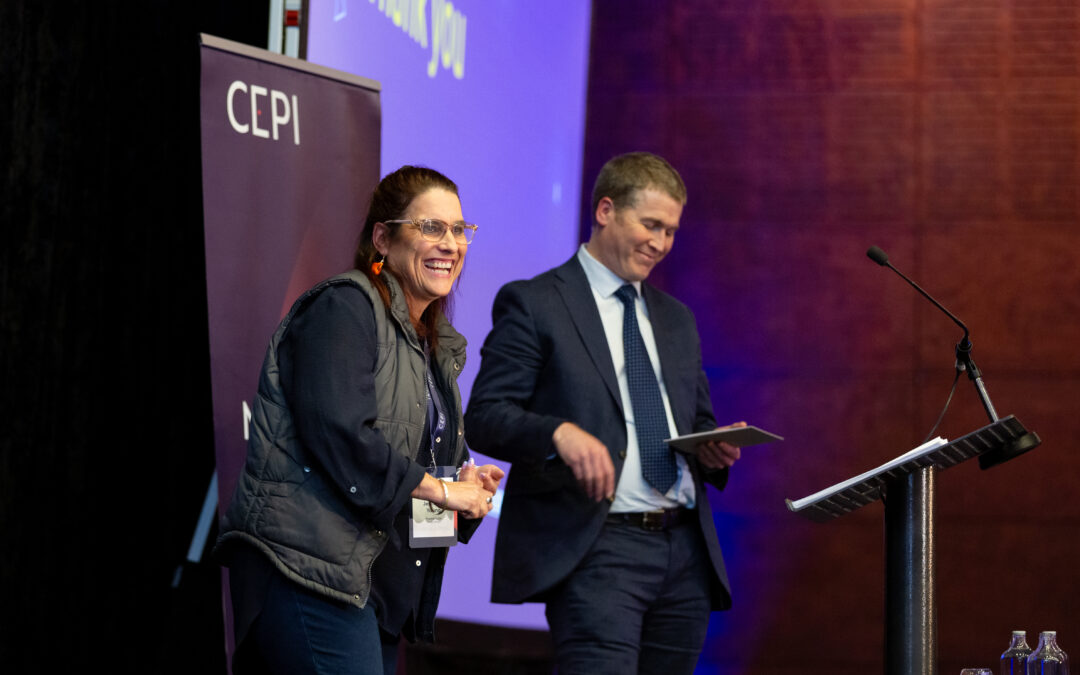 Pharmalys at the CEPI Collaboration Networking Meeting, Cape Town, June 2026