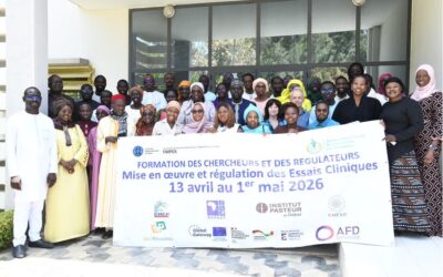 Strengthening clinical trial expertise in Francophone Africa: Pharmalys contributes to regional capacity building initiative