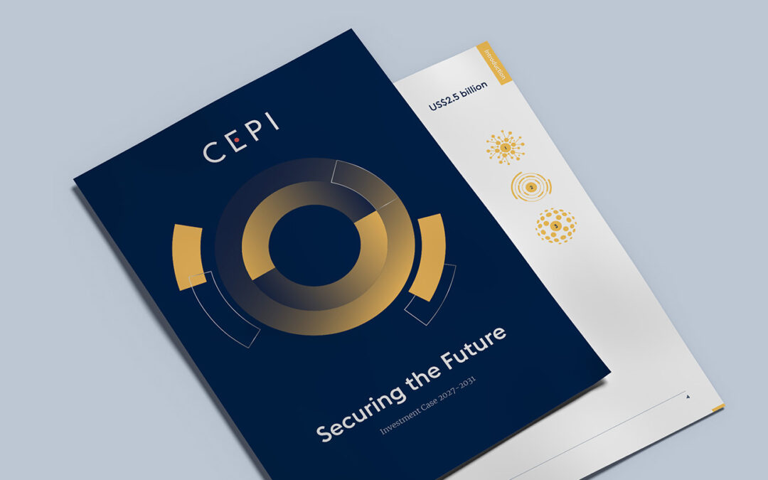 Pharmalys in Support of CEPI 3.0: building a faster global defence against the next pandemic