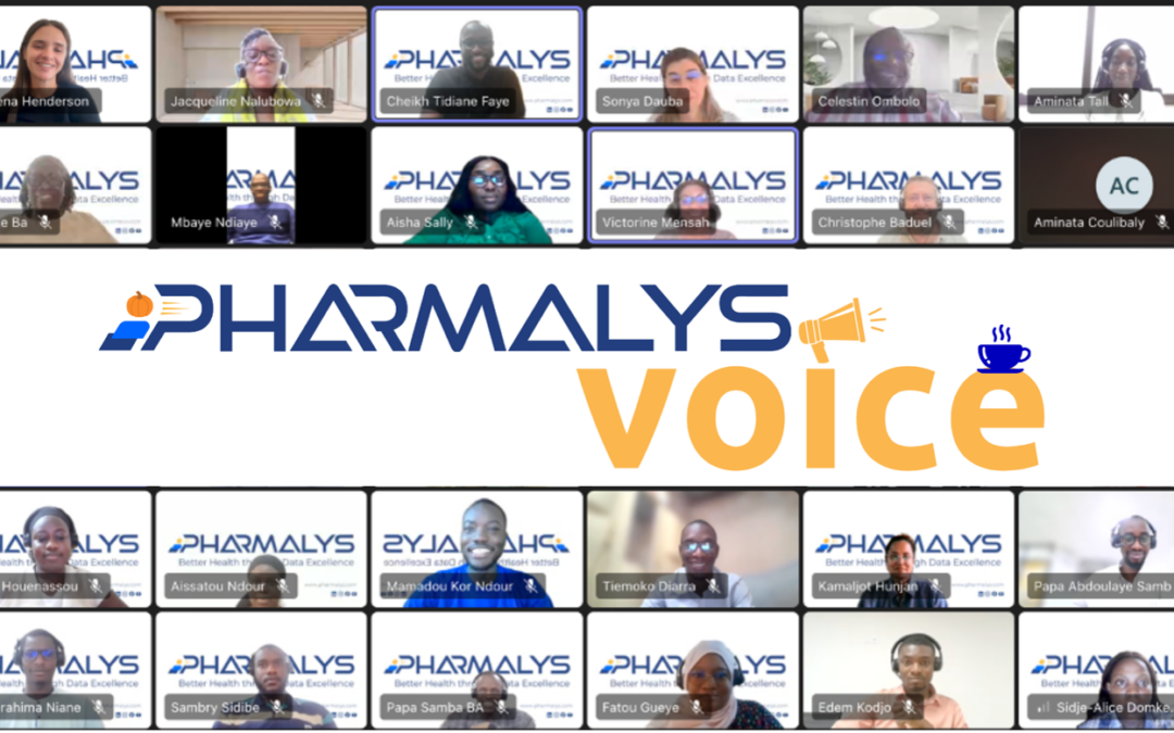 The final Pharmalys Voice meeting of 2026