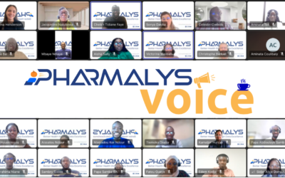 The final Pharmalys Voice meeting of 2026
